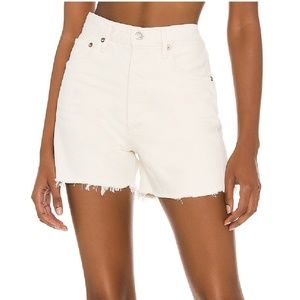 AGOLDE X REVOLVE Dee Denim Shorts